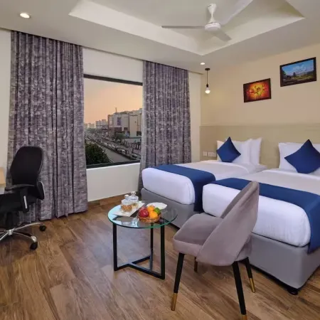 Essentia Premier Hotel Chennai OMR