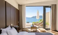 SICILY西西里湖景民宿（橫山島店） - 游泳池