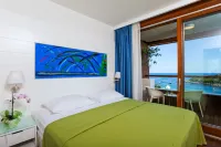 Maistra Select All Suite Island Hotel Istra - balcon