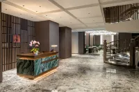 Wenzhou Hilton Hotel - breakfast