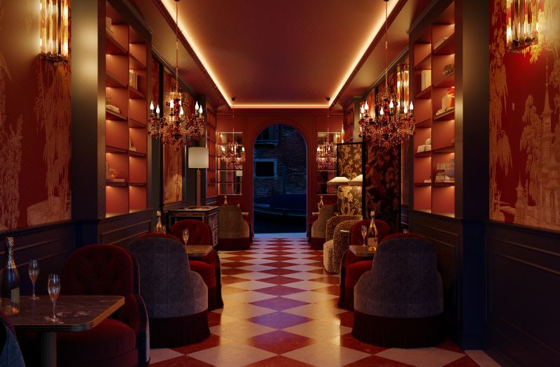 Eight Venezia