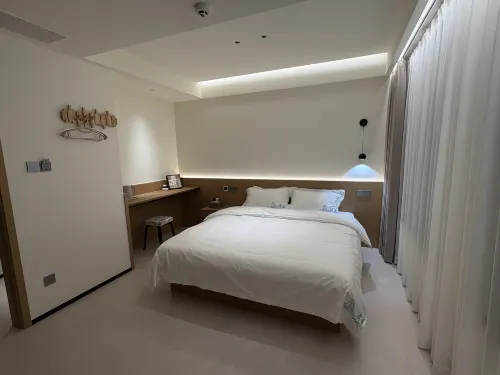 Qingxin Homestay - pantai