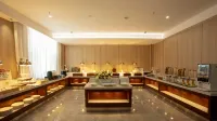 Xilinhot Meigao Hotel (Beizimiao) - servizio colazione
