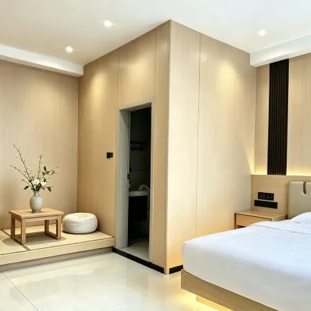 Yunshu Chinese Inn Homestay