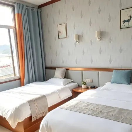 Haohan Select Hotel (Wenshan South Coach Station Branch)