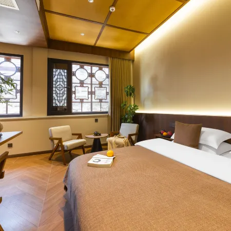Jinheli Courtyard Homestay · Pingyao Ancient City
