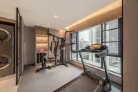 Home Inn Business Hotel (Chengdu Guandong Subway Station Store) - ที่มีฟิตเนส