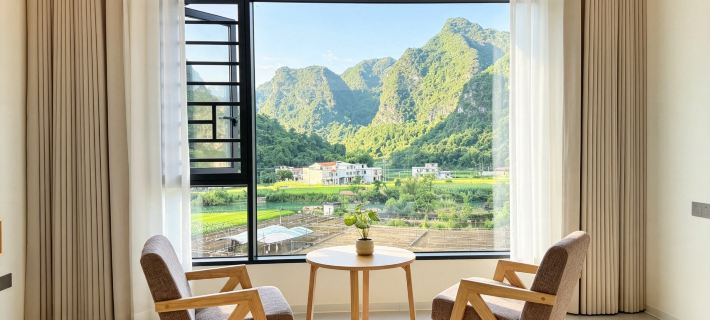 Guanlan Homestay Hotels in Du'an