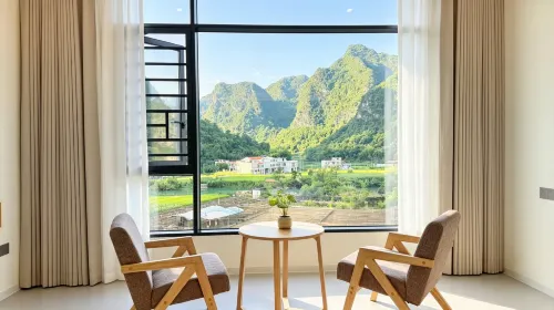 Guanlan Homestay - Wifi
