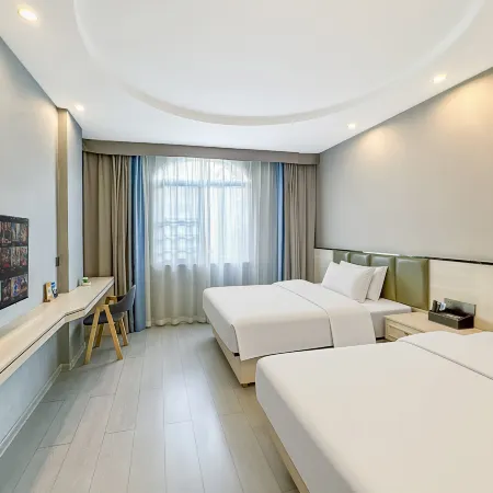 Xingfuli Boutique Hotel (Guilin North Railway Station)