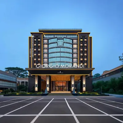 喬治莫蘭迪（廣州番禺長隆萬博中心店） 沙溪附近的飯店