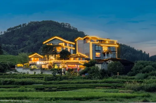 Floral Hotel· Wenzhu Bense Manor Homestay - Pet friendly