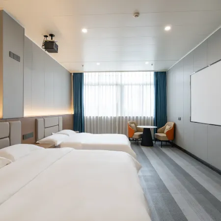 Yunqi Future Smart Hotel