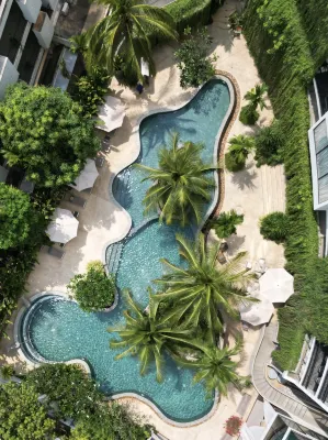 Hotel Vellita Siem Reap - Mountain view