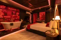 E13 Hotel& Apartmment My Dinh - 주차장