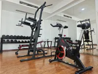 Celebrity Deyang Hotel - Gym