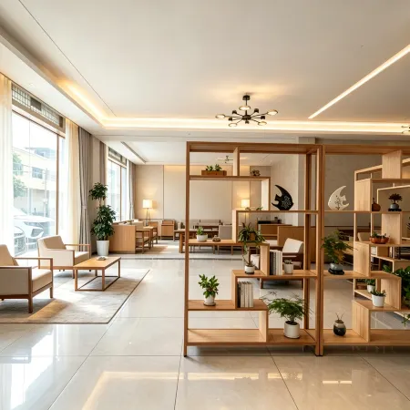 Yihang Holiday Hotel
