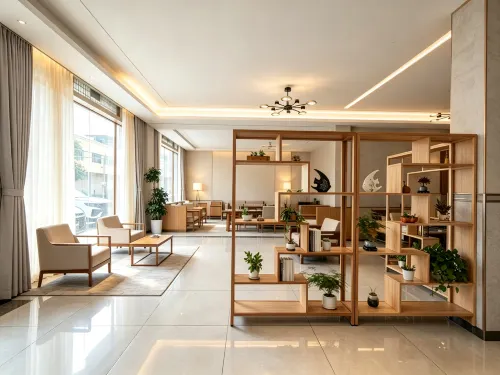 Yihang Holiday Hotel - 2 stjerner