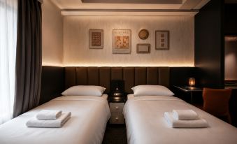 Hotel Arashi Nippombashi 2 No.008