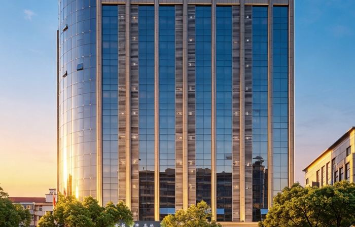 Shuotao Rezen Hotel (Jiaxing Sports Stadium Nanhu Scenic Area