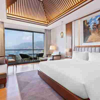 The Soaltee Resort, Shivapuri National Park Kathmandu Rooms