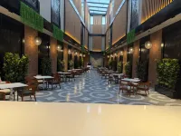 Naviti Warwick Yarmouk Riyadh - فطور