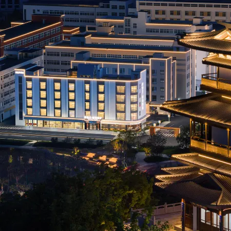 New Yitian · Yuanbo Hotel (Wenzhou South Station)