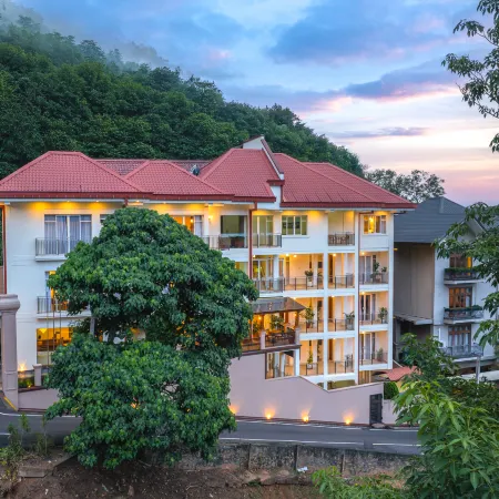 Cassendra Hotel Kandy