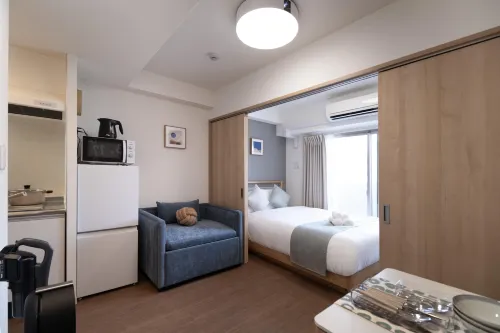 The Peak Shinsaibashi Prestige - 4 ดาว