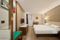 Rui'an Antai Business Hotel (Wuyue Square Branch) - فطور