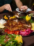 Erbil International Hotel - breakfast