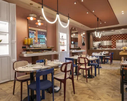 Urban Hive Paris تناول الطعام Photos