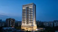 UFeel · Yunxi | CLOUDSCAPE·PURE City‑View Residence (Canton Tower Haizhu Wanda PlazaBranch) - pet friendly