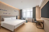 Home Inn (Heze Juancheng Fuchun Town Branch) - parking