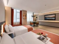 WEILAI  HOTEL - balcony