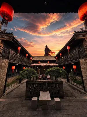 Elsewhere hotel（Inn West gate） - 3-Star