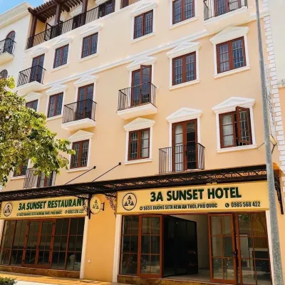 3A SUNSET HOTEL Hotels near An Thoi