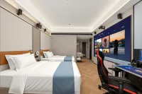 Mingxinghui E-Sports Hotel (Qilou Old Street Riyue Plaza) - 2-Star
