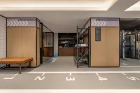 Four Points by Sheraton Zhangjiajie Tianmen Mountain - gimnasio