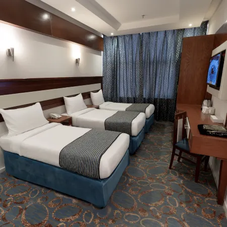 Snood Al Rawda Hotel