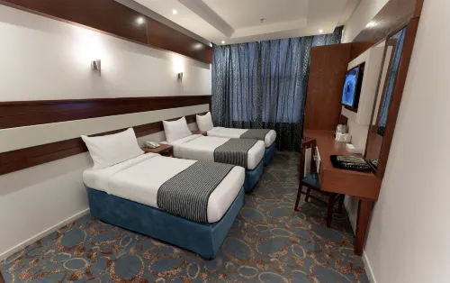 Snood Al Rawda Hotel - New