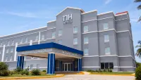 NH Coatzacoalcos - parking