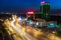 Korston Royal Kazan - ที่มีที่จอดรถ