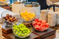 Starway Hotel (Nanchong Jialing Zhonghong International) - servizio colazione