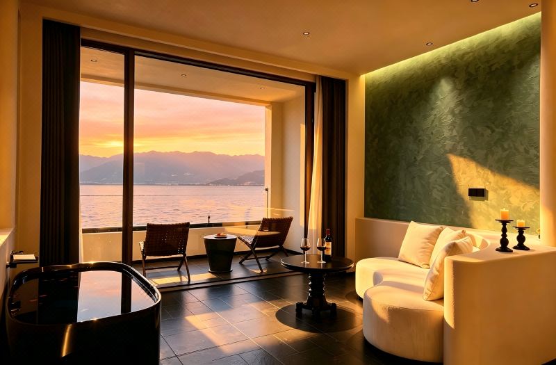 Dali Shanhai SeaView Resort Homestay (Shuanglang Scenic Area)