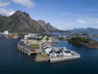 Rorbuene Svolvær Havn - Wifi