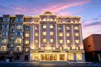 Harbin Lidun Hotel (Central Avenue Subway Station Branch) 하얼빈 호텔