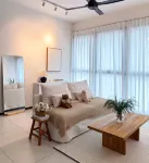 【Cozy Mid-Century 】2BR • Infinity Pool •Georgetown - 2-Star