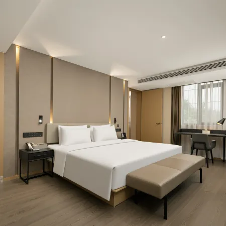 daisijingxuanwendemu Hotel (Ezhou Municipal Government)