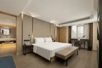 daisijingxuanwendemu Hotel (Ezhou Municipal Government) - Parking